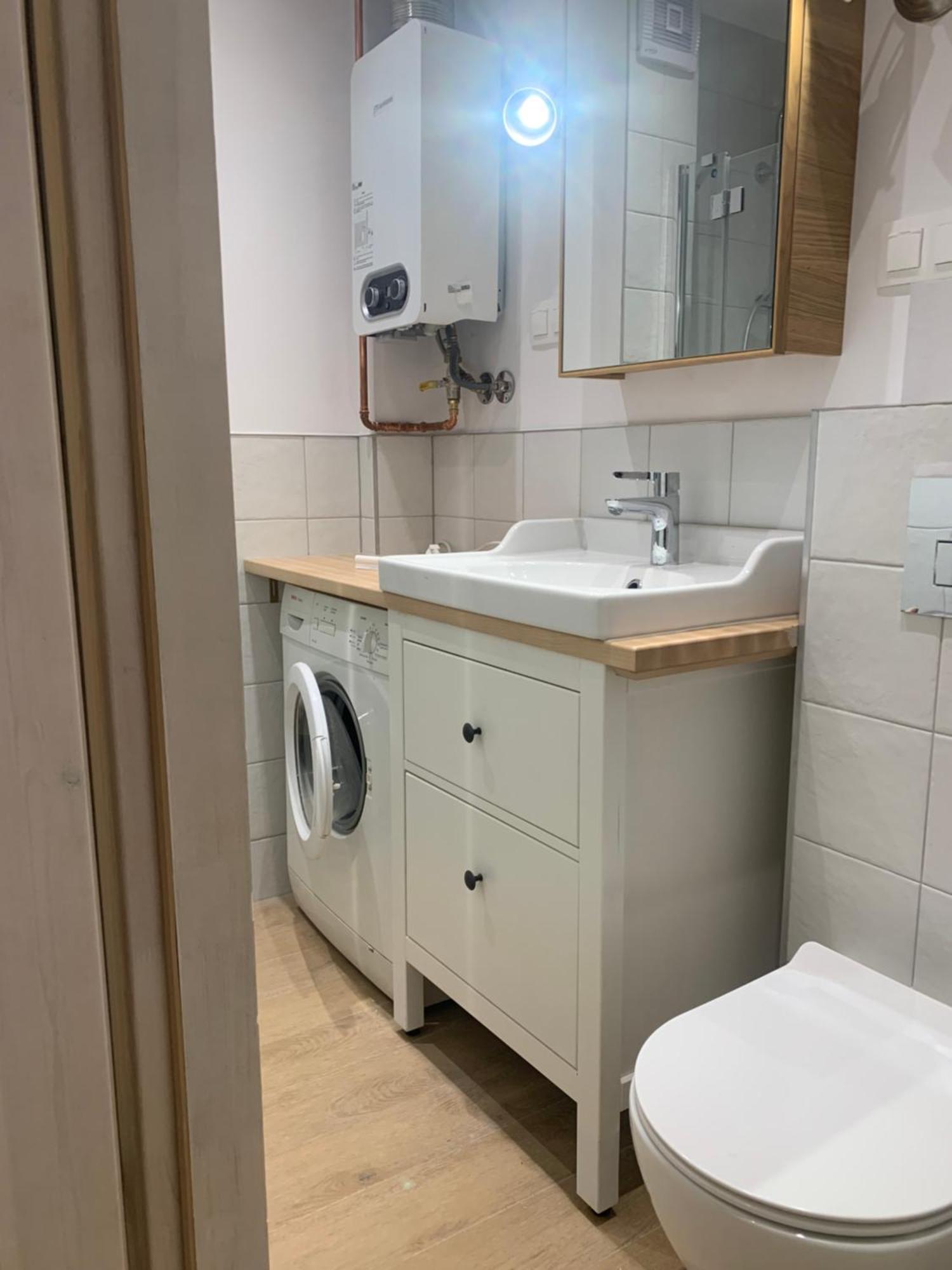 Apartament Antrakt Jelenia Góra Exterior foto